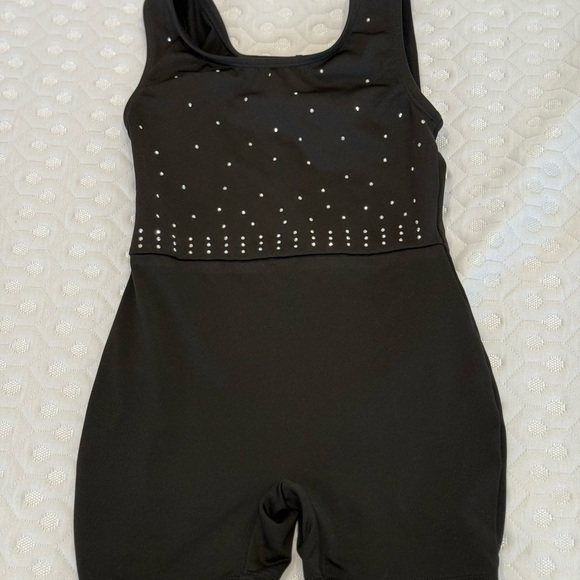 Set of Four Girls' Gymnastics Leotards Biketards size S - Picture 8 of 9